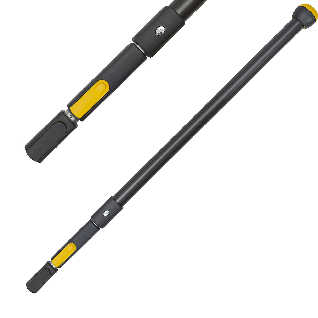 Vermop Scandic X telescopic handle, yellow