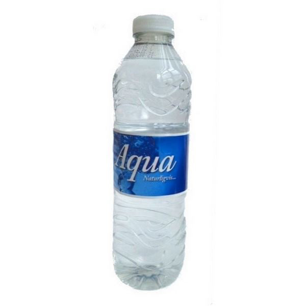 Kildevand Aqua 20x0,5 Liter KUN HELE PALLER