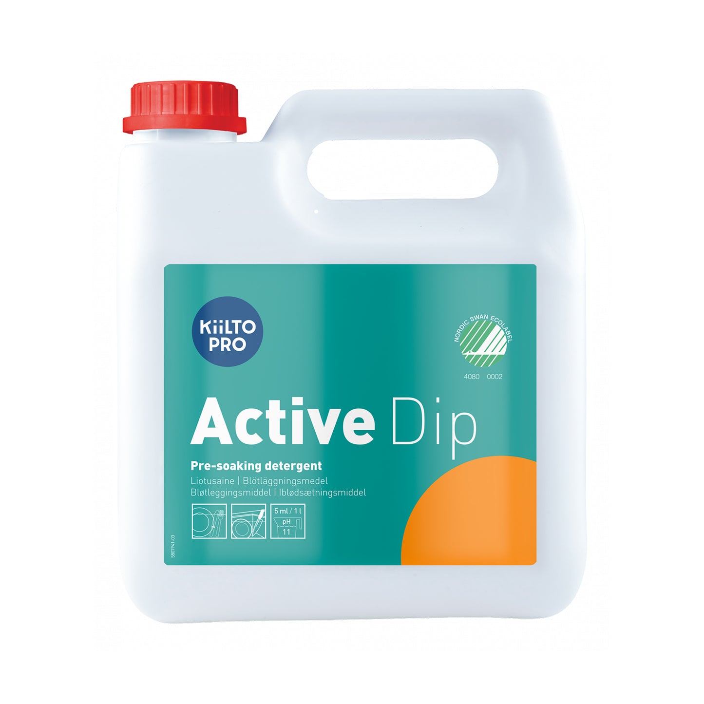 Kiilto Pro Active Dip 2,7 kg