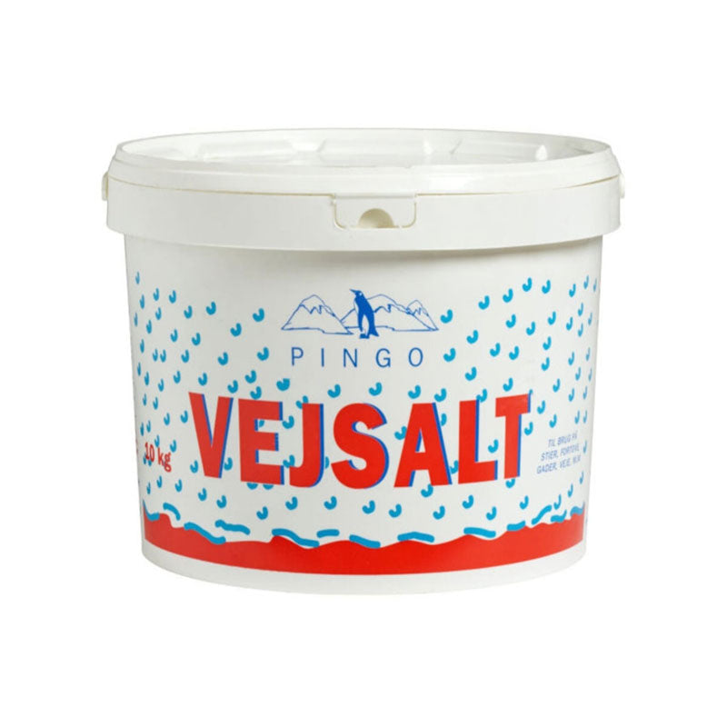 Pingo vejsalt i en 10 kg spand