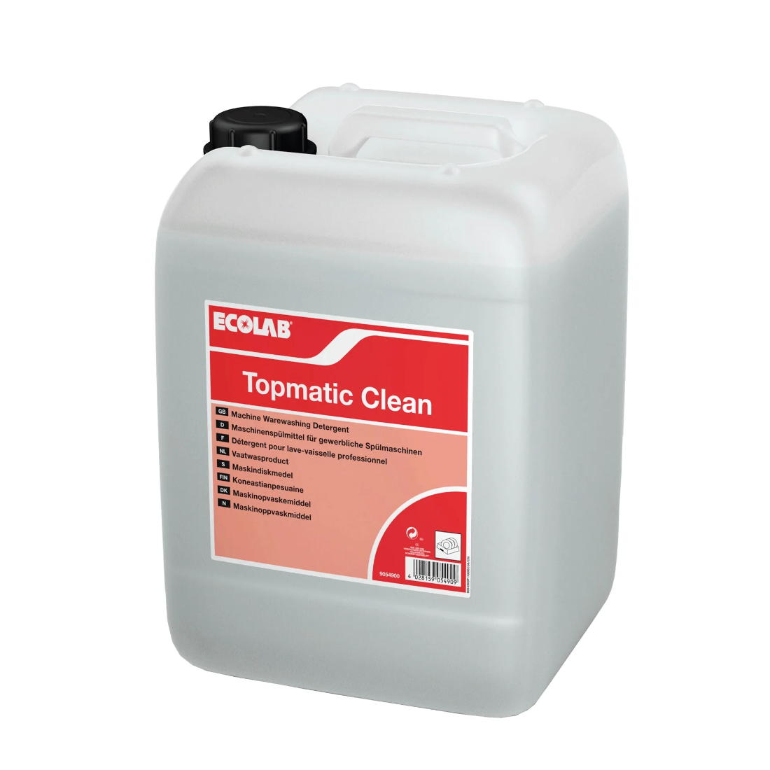 ECOLAB Topmatic Clean