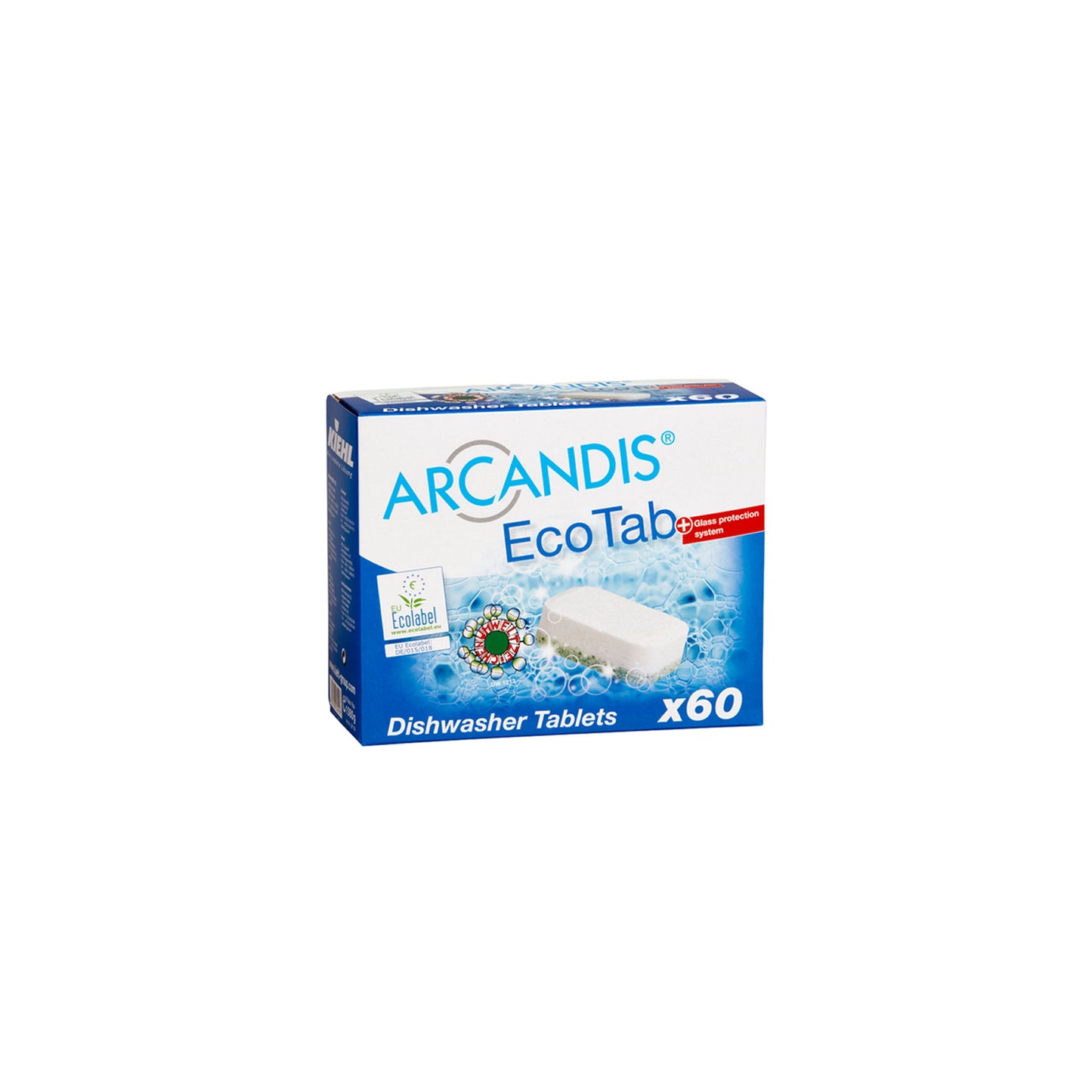 KIEHL ARCANDIS-EcoTab 5x60 stk.