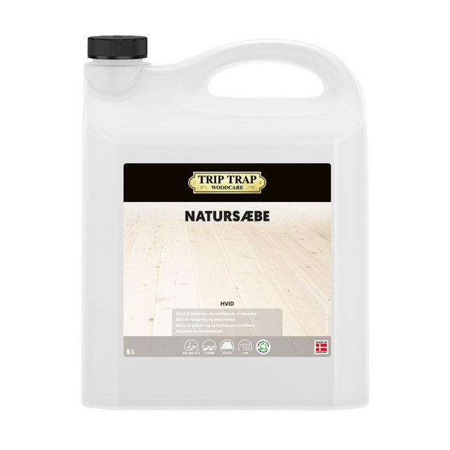 Trip Trap Natursæbe,  5 ltr