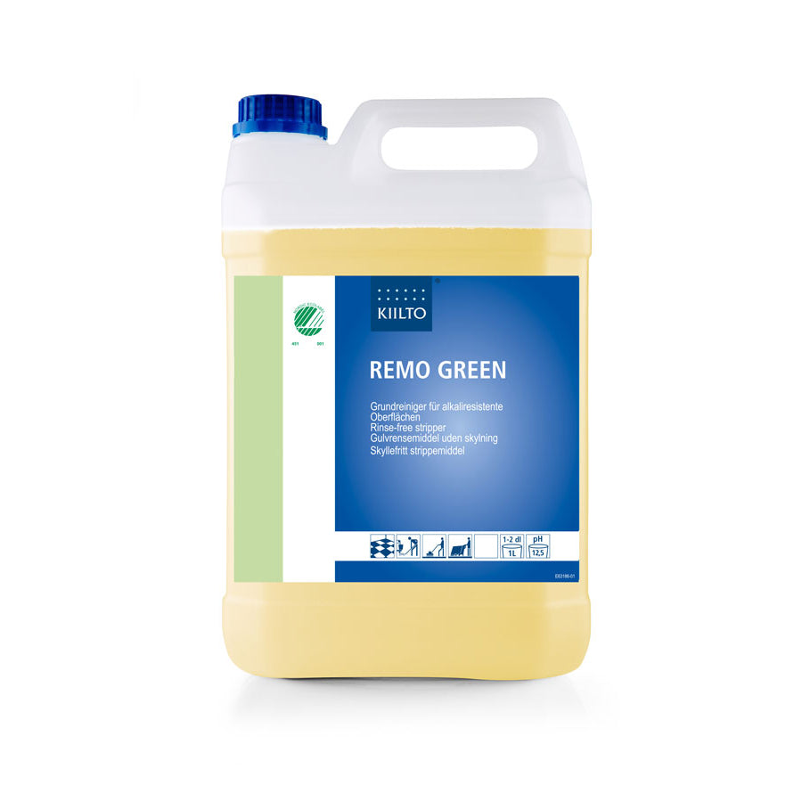 KIILTO Pro Remo Green Polishfjerner, 3x5 ltr