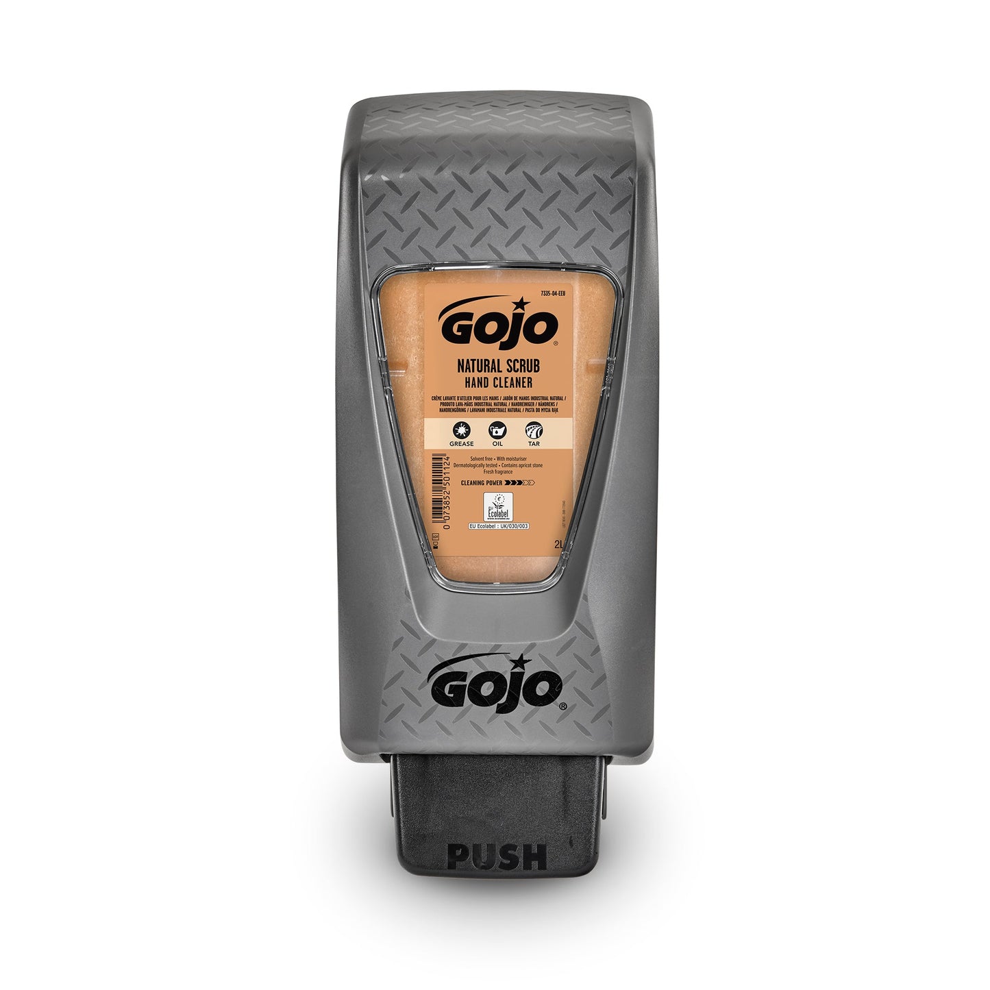 GOJO Natural Scrub Håndrens 4x2000 ml