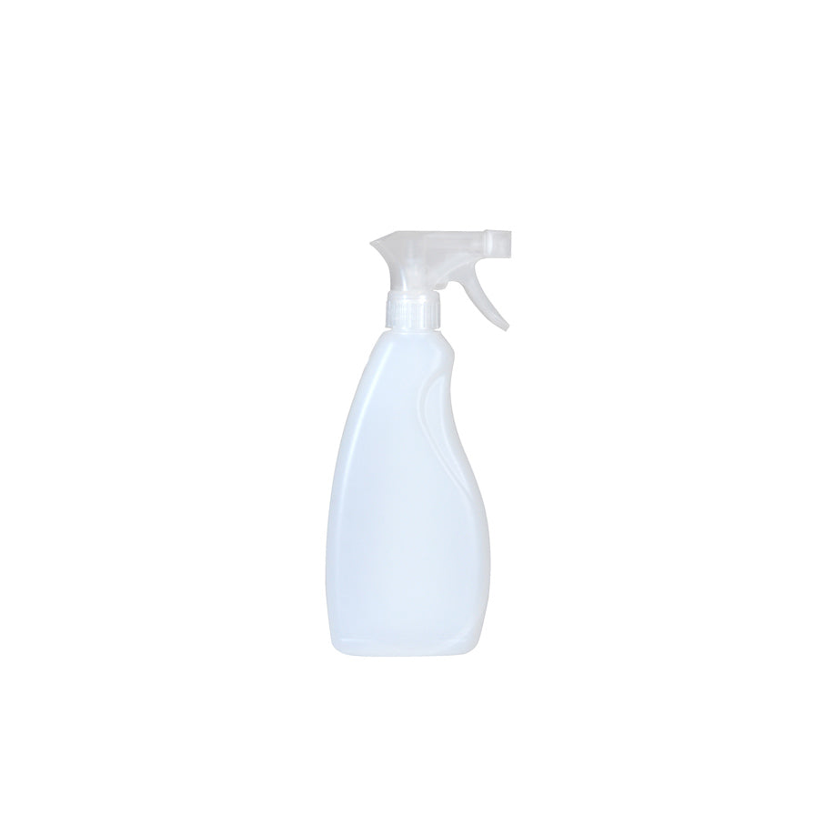 Sprayflaske m/trigger 0,5 ltr