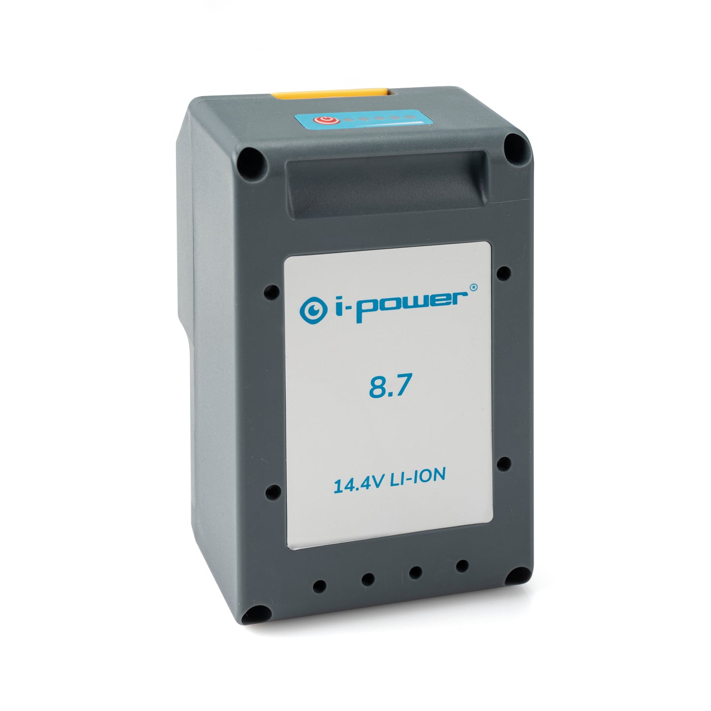 i-power 8.7 batteri